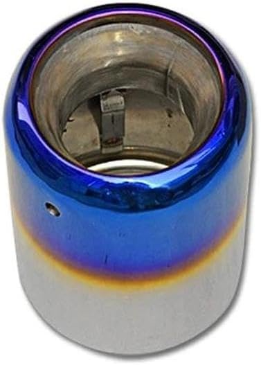 Spare Parts Stainless Car Tail Pipes Exhaust Silencer Frame Cover Muffler Modification For Subaru Forester SK 2019-2023(Type A)