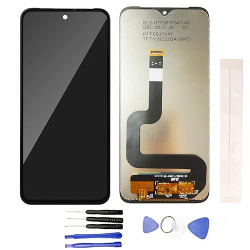 JayTong �C���ƌ����t���݊����̂��� Fairphone 4 �f�B�X�v���C�K���X�C���t���f�W�^�C�U�p�l�� (��)