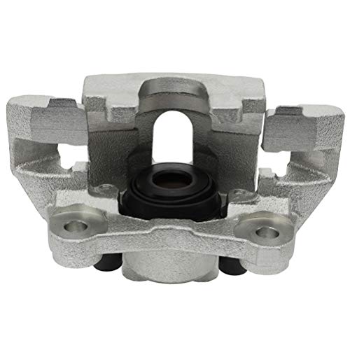 Image of 18B4818 Rear Left Disc Brake Caliper Assembly w /Bracket