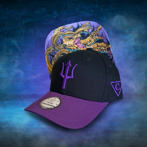 Image of Capiche [99+ Variations] Special Series Snapback Cap - One Size Unisex Men
