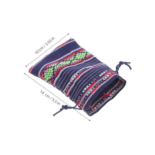 Paquet présent en tissu à cordon Cabilock robuste et durable - 2
