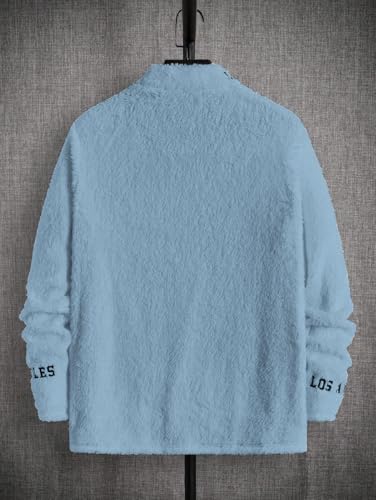 Image of JVX Men Sweatshirts || Sweatshirts for Men || Wool Sweater || Unisex Hoodie ||Hoodie (SWEATSHIRT-06)