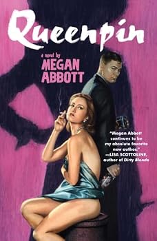 Paperback Queenpin: A Novel Book