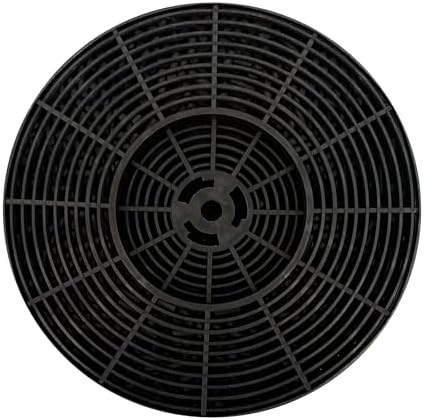 Range Hood Filter Charcoal Filter for Ductless 7-inch1 Pack.