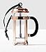 Starbucks 2016 Copper Coffee Press Ornament