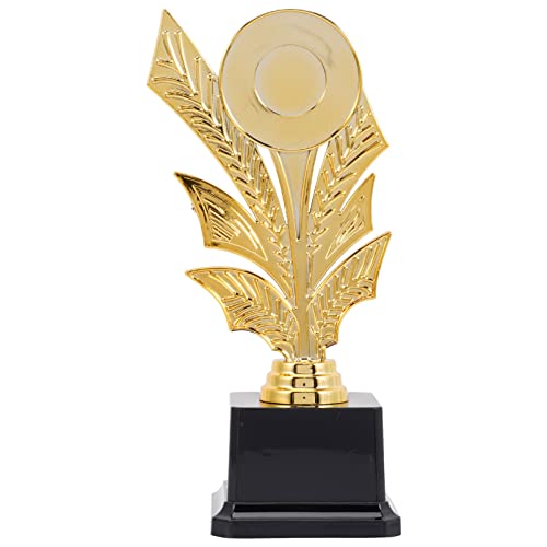 jojofuny Troféu De Prêmio De Troféu De Plástico Pequeno Copos De Prêmios Troféu Para Crianças Sala D