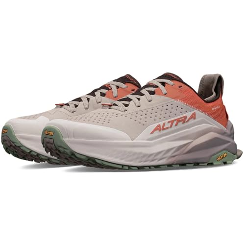 Altra (アルトラ) オリンパス6 メンズ US7.5(25.5cm) オレンジ：クレイ