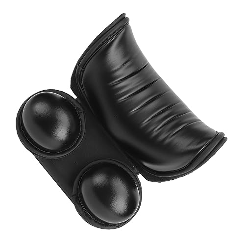 Ergonomisches Nackenkissen für Haarwäsche, wasserdichtes Haarwaschkissen mit Shampoobehälteradapter für Friseursalon – angenehme Nackenstütze für Haar-Spa Erlebnis