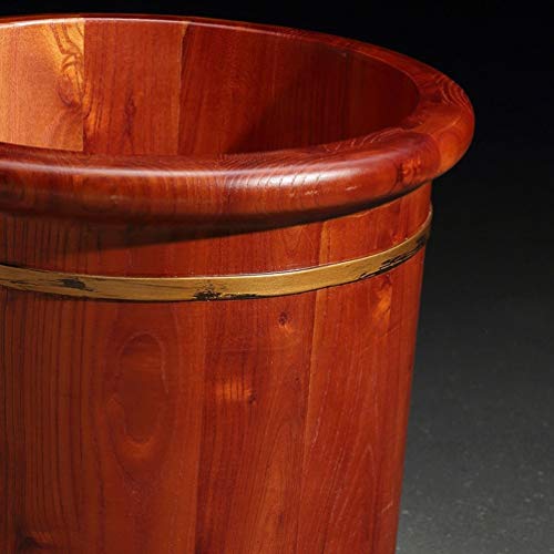 Spa de pies de madera para pedicura y masaje miniatura 7