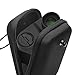 AMAMIA Golf Rangefinder Hard Shell Case,Hard Golf Rangefinder Case,EVA Bag Universal Range Finder Carry Box for Most Rangefinders Black