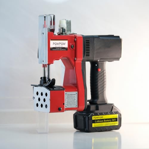 Image of Bag Sewing Machine