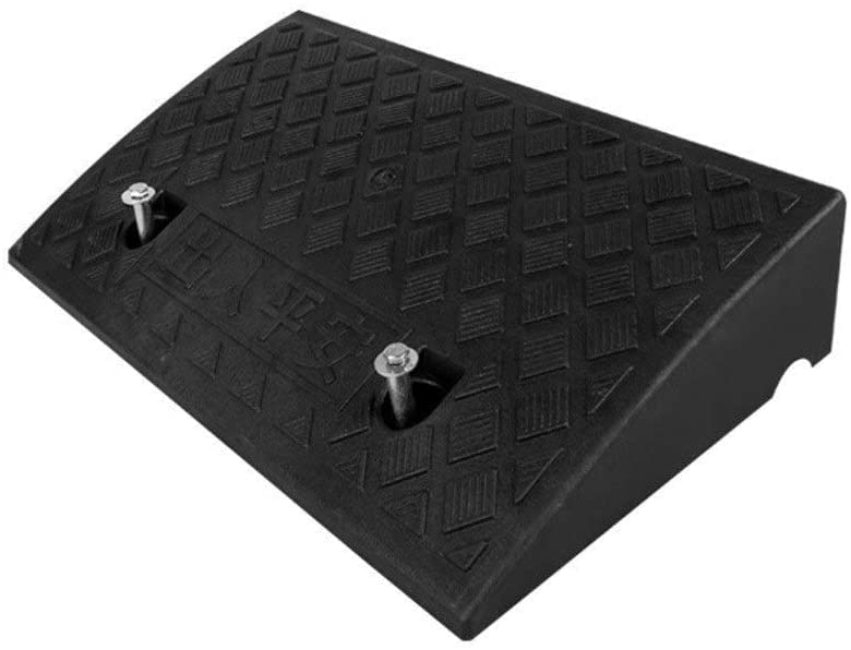 Rampe de voiture portable pour résoudre le problème des marches hautes