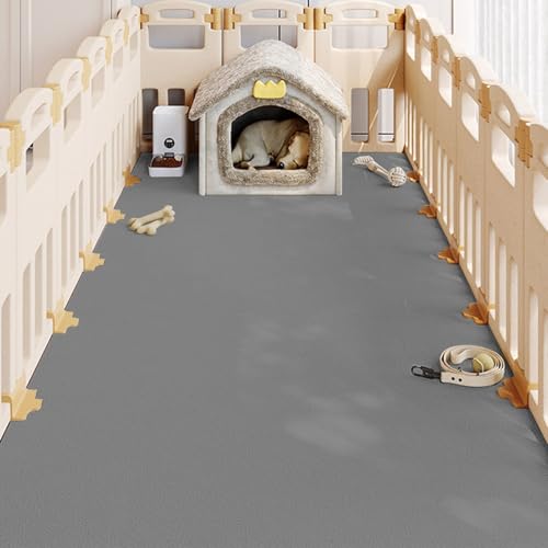 犬用カーペット、単色 ペットマット 防水 PVC 厚み4mm ペット用床保護マット、60x90cm、100x140cm、フロアマット、おしっこマット、ペット用床保護マット、拭ける、噛んでも破れない、防音保温、漏れ防止、食事マット、おしゃれ、ペット用品、お手