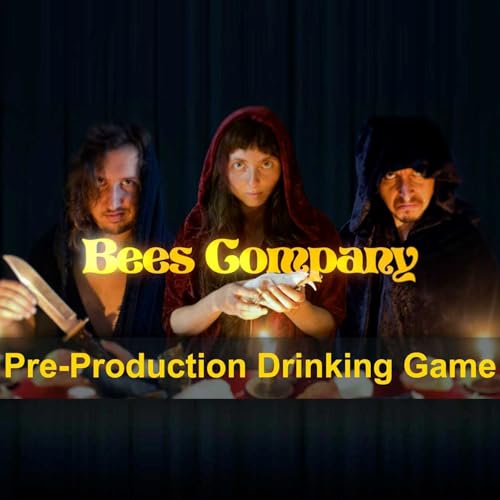Pre Production Drinking Game