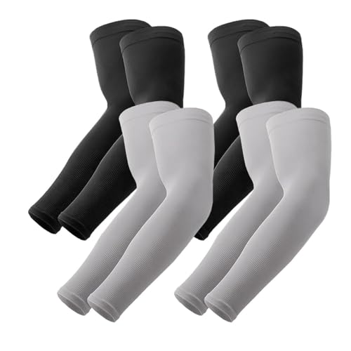 La mejor selección de Cubre brazos para el sol walmart los más solicitados. 44 Timotech 4 Pares de Mangas de Protección UV para Brazos, Mangas para Sol Deportivas Fresco y Transpirable, Cubierta de Tatuaje, Manga de Compresión UPF 50 para Hombres y Mujeres....