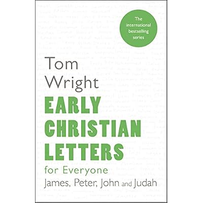 Early Christian Letters for Everyone: Reissue