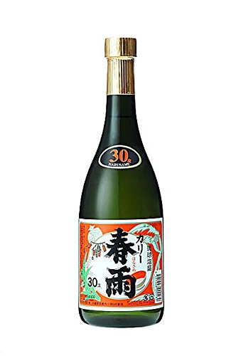 カリー春雨 [ 焼酎 30度 沖縄県 720ml ]