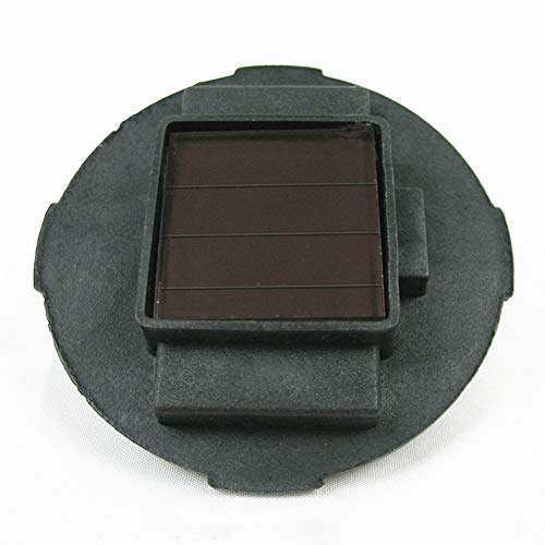 Forart Solar Powered Multi-Colored Led Lotus Flower Lamp Rgb Water Resistant Outdoor Floating Pond Night Light For Garden Pool Party Ideal Gift #TOP3