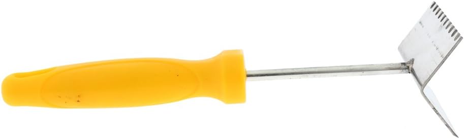 F Fityle Queen Excluder Shovel for Clean Frame Beehive Box Bee Equipment Beekeeper