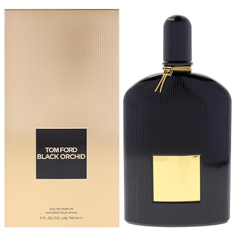 Tom Ford Black Orchid Woda Perfumowana, Czarny/Złoty, 150 ml
