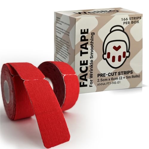 WellBO Face Lift Tape Strips