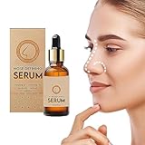 Nose Defining Serum, Nose Lift Shaping Oil, Nose Lift up Shaping Essence Oil, Nasal Bone Remodeling Serum, Nose Shrinker Shaper Serum, Shaping and Defining the Perfect Nose Line, 30ml (1PC)