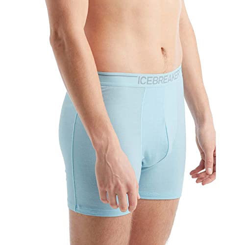 Image of icebreaker mens Merino 150 Anatomica Boxers