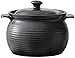 Pentola Di Terracotta Per Pentole In Ceramica, Pentole In Argilla, Aggiornamento Nutrizionale, Ceramiche Resistenti Al Calore Di Alta Qualità, Buona Conservazione Del Calore, Bell'aspetto.-1.5L
