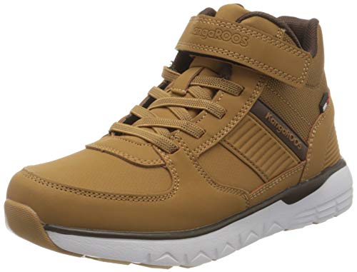 KangaROOS Jungen K-ts Caspo Ev Rtx Schneeschuh, Tan Dk Brown, 36...