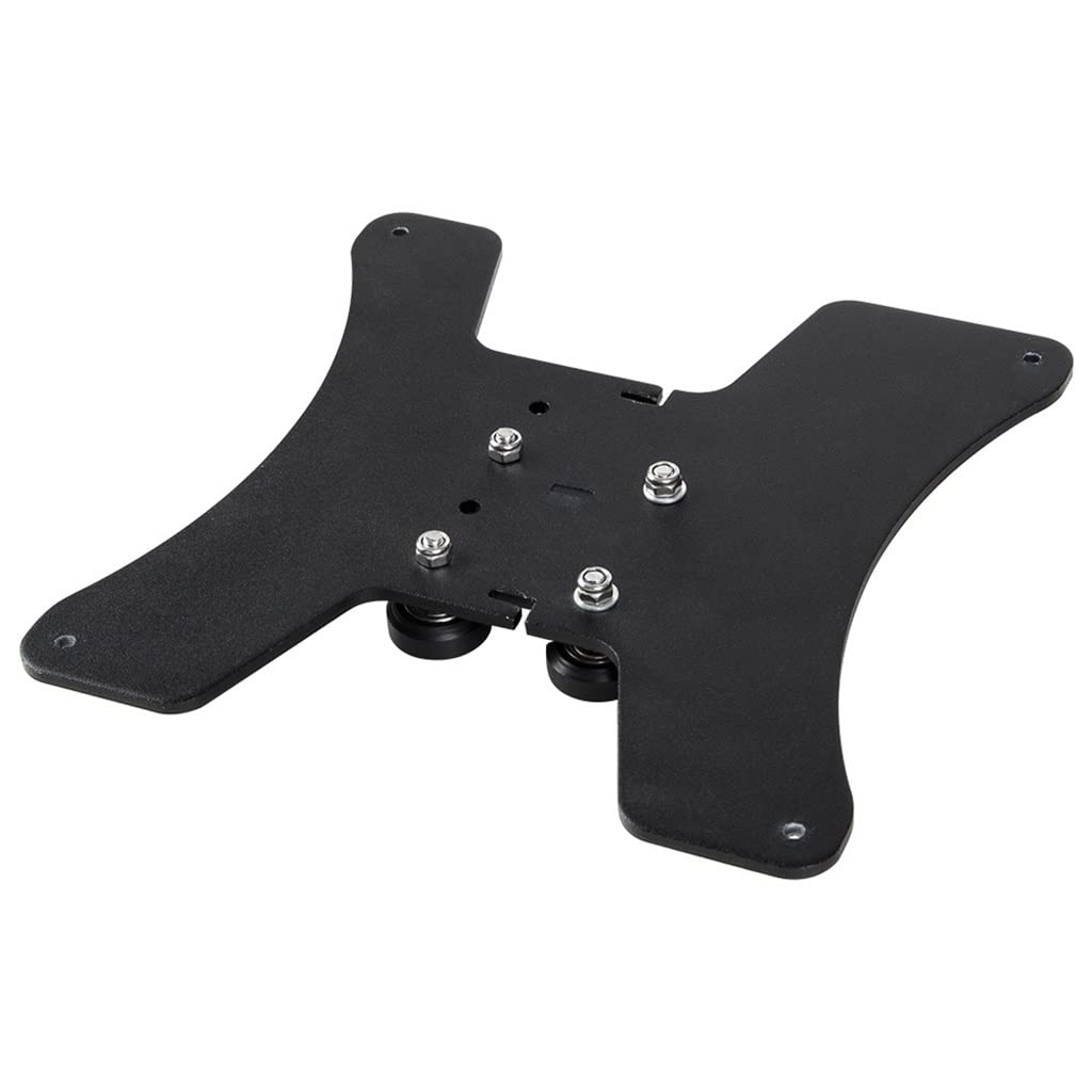 MOZTO Piatta for Trasporto in Lega di Alluminio in Lega, for Crealità Ender-3/Ender-3 PRO 3D Letto Riscaldato da Stampante