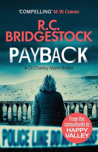 Payback: 1 (DI Charley Mann Crime Thrillers)