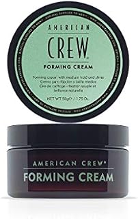 American Crew Forming Cream, 3 oz, Pliable Hold with Medium Shine