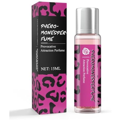 Burt's Bees Pheromone Perfume Cover