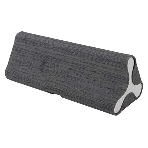 Estuche para gafas "sombra" | Carcasa rígida para gafas y gafas de sol | Triángulo con cierre magnético | Terciopelo con superficie estructurada Cover