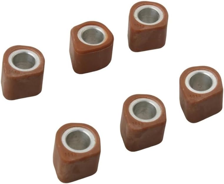 Racing Variator Roller Fit For Vi Yu To Bo 50 Su 8 9 50cc Sc Pa 16x13mm 4g 5.5g 6g 7g(16x13mm 4g)