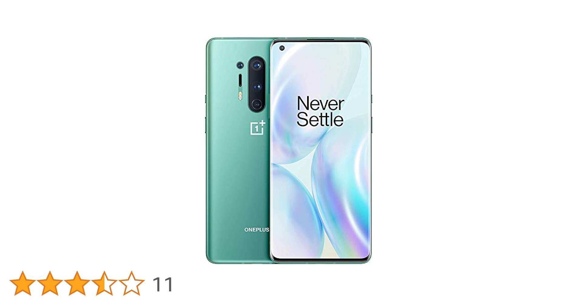 OnePlus 8 Pro Dual Sim Glacier Green 8GB RAM 128GB 5G: Buy