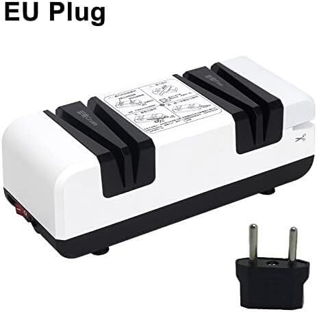 Ostrzałka do noży, wielofunkcyjna elektryczna ostrzałka do szybkich noży, diamentowa automatyczna szlifierka kuchenna, maszyna do noży