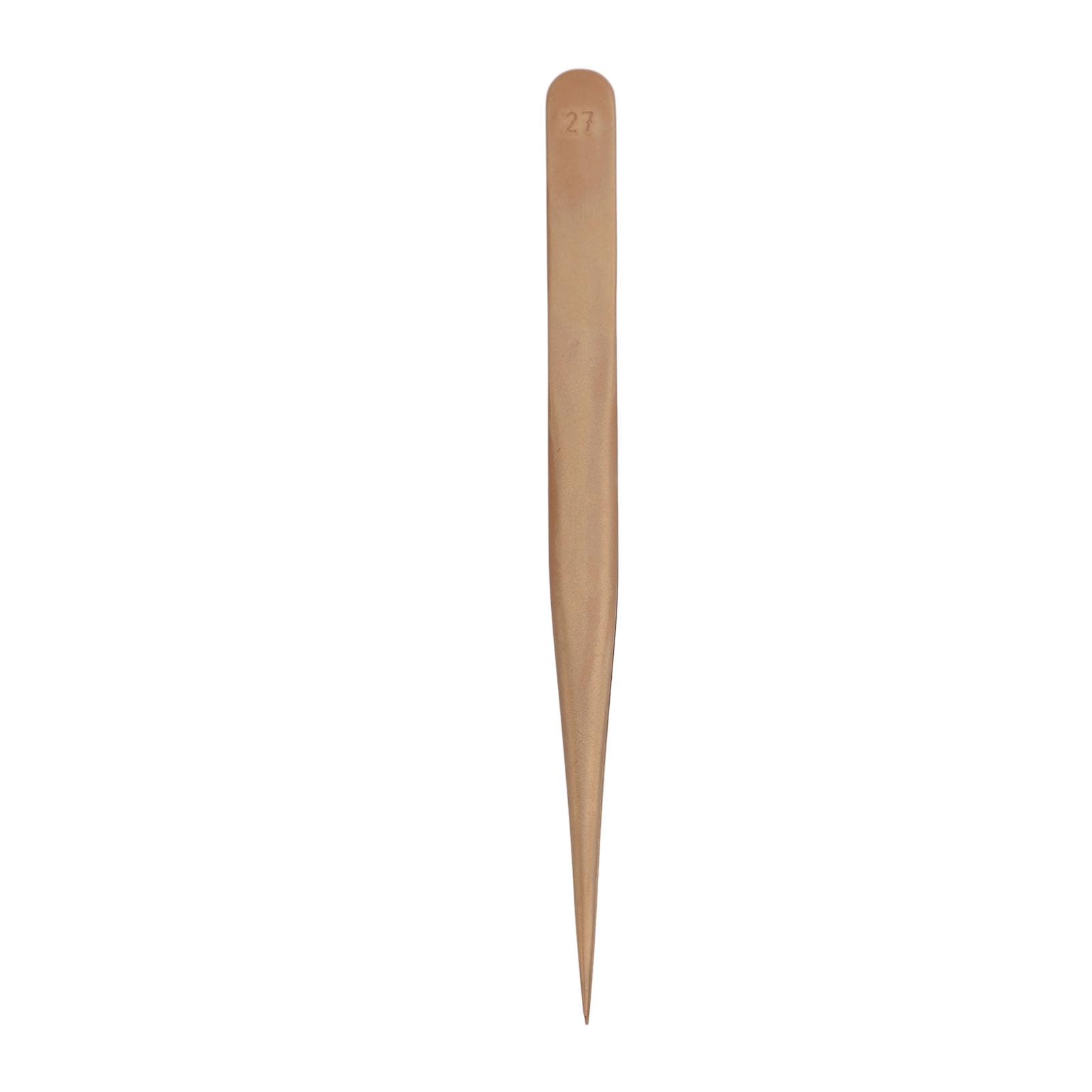 plplaaoo Réparation de Montres Tweezer Non magnétique Phosphor Bronze Précision Fine Pointe Tweezers Tool de précision de Fixation Non Glissante pour Les horlogers Bijoux Faisant des kit