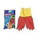 Produktbild Vileda Robust Gummihandschuhe, Haushaltshandschuhe mit Dreifach-Schutz, Größe L, 1 Paar