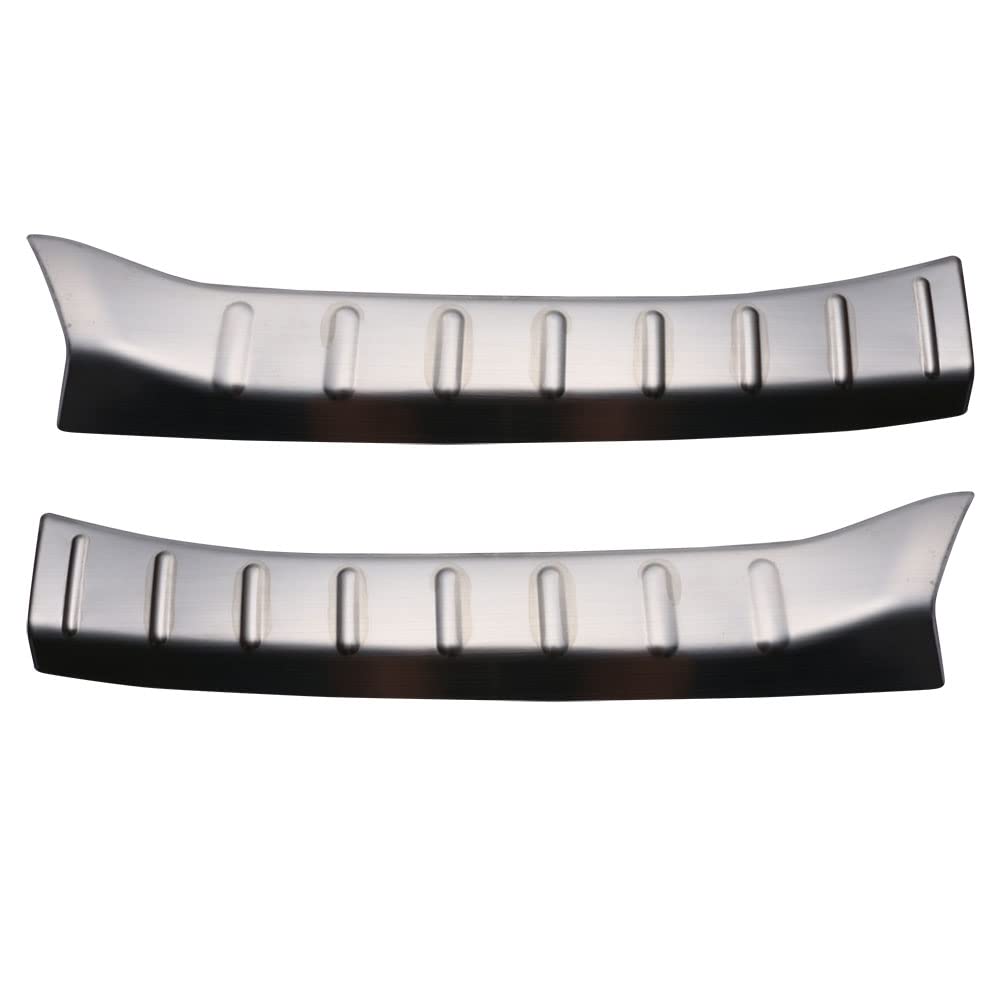 Amazon | BM ノア/ヴォクシー 80系 前/後期 リアバンパーステップ