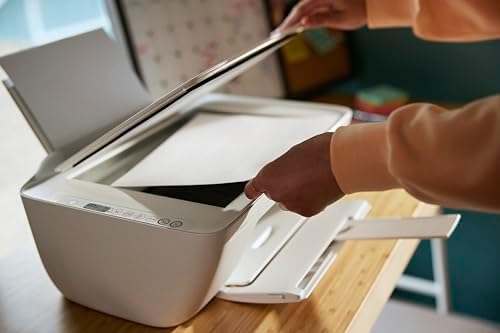 HP DeskJet 2810e All-in-One Wireless Printer
