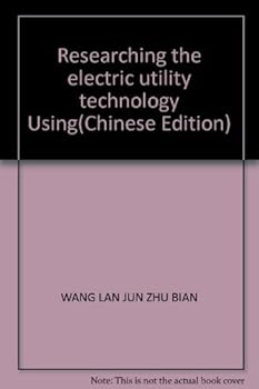 Paperback Researching the electric utility technology Using Book