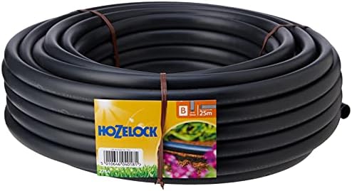 Hozelock 2764R0000 Supply Hose, 25 m x 13 mm