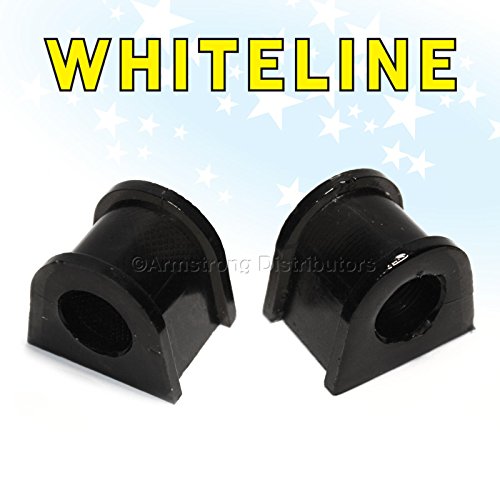 Whiteline W0406-20 Rear Sway Bar Bushings for Subaru Impreza, Legacy, Outback, Baja & Saab 9-2X - Image 3