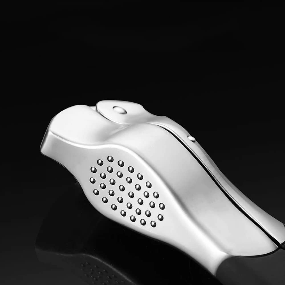 YXSH Trituradora De Prensa De Ajo Cocina Verduras Exprimidor De Jengibre Trituradora De Mano Herramientas De Picadora De Jengibre Accesorios De Cocina