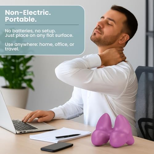 Back Rescue Silicone Neck Massager