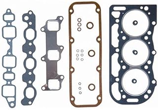 Head Gasket Set Compatible with Ford/New Holland fits New Holland D8NN6051A fits Ford 2910 3230 3430 3930 4000 4100 4130 4140 4200 4330 4340 4400 4410 4500 4630 4110 4610 4600 3910 334 3610 D8NN6051A
