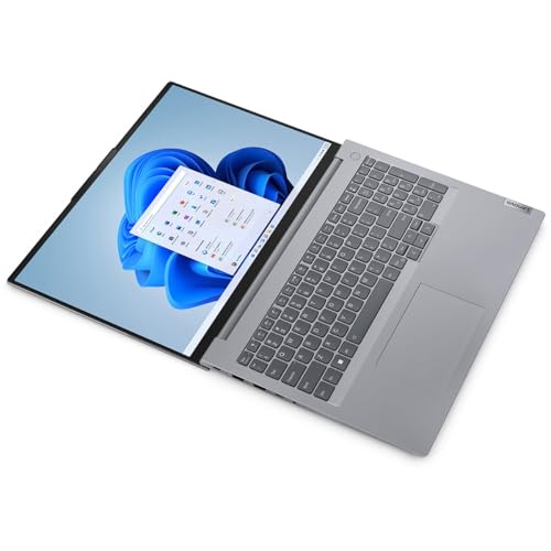 Image of Lenovo ThinkBook 16 G6 IRL 16 inch WUXGA 1920 x 1200 Touchscreen Notebook Intel Core i5 13th Gen i5-1335U 16GB RAM 512GB SSD Artic Gray