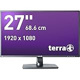 terra pc system 3031228 \'Wortmann AG Terra 2756 W 27 Full HD AD-PLS matt schwarz