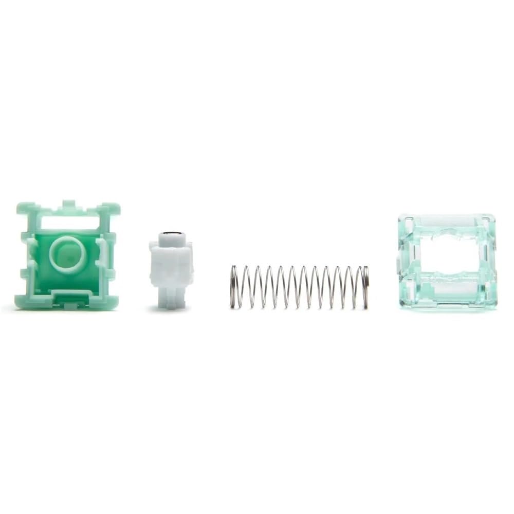 Amazon | Gateron Magnetic Jade Pro スイッチ、Wooting/Rakka/Melgeek